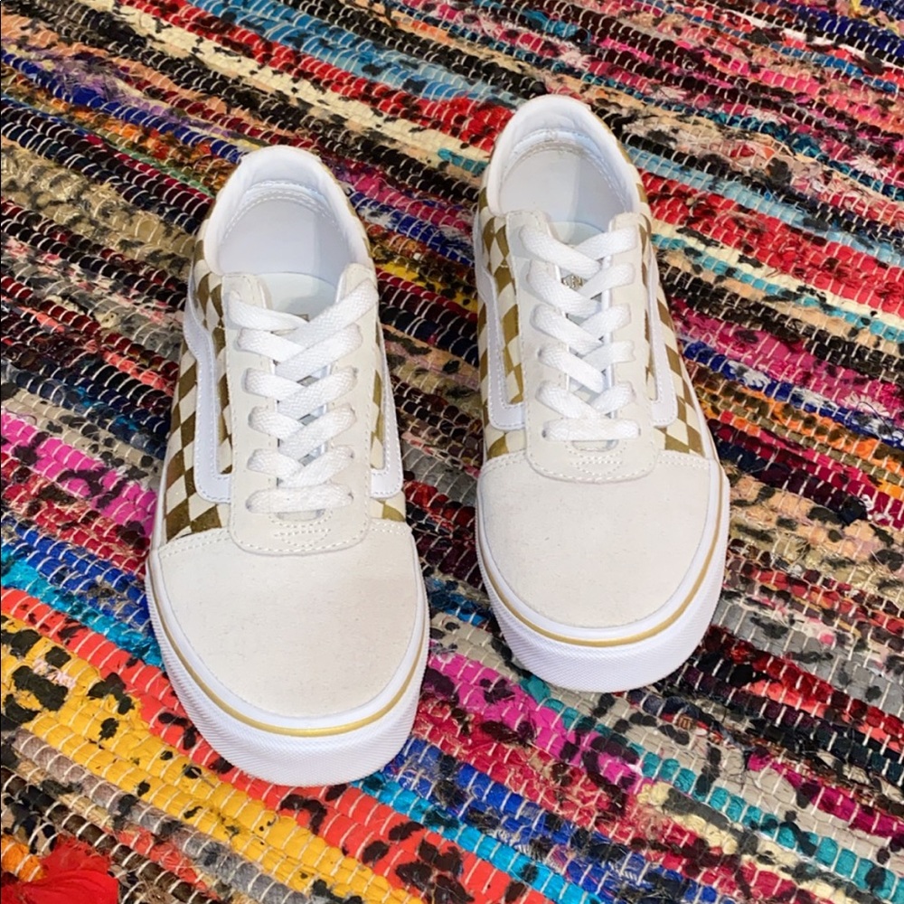 Old skool vans
